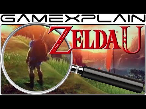 Video: Die Legende Von Zelda Wii U Wird Nicht Veröffentlicht