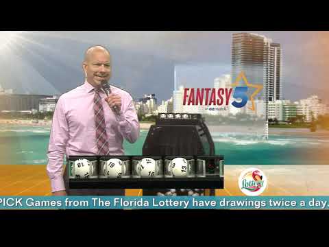 Fantasy 5 lottery results