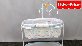 Soothing Motions Bassinet from Fisher-Price screenshot 5