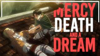 Why Levi Chose Armin over Erwin EXPLAINED - Overanalyzing Attack on Titan