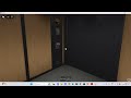 Thyssenkrupp Lift @ Lift Showcase | Roblox