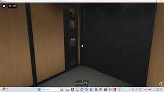 Thyssenkrupp Lift @ Lift Showcase | Roblox