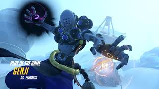 Overwatch - POTG Compilation 6