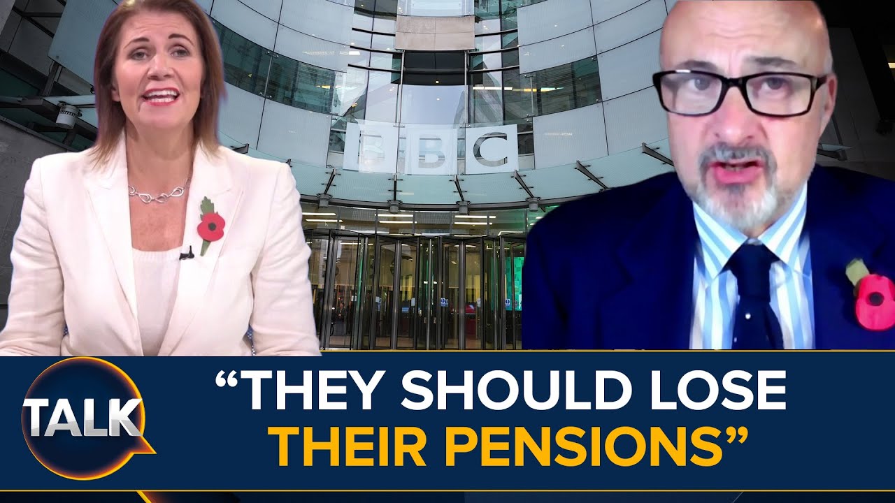 “This Is Taxpayers’ Money After All” | Tim Davie Steps Down Over Trump Edit Row