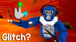 Gorilla Tags Most INSANE Glitches..