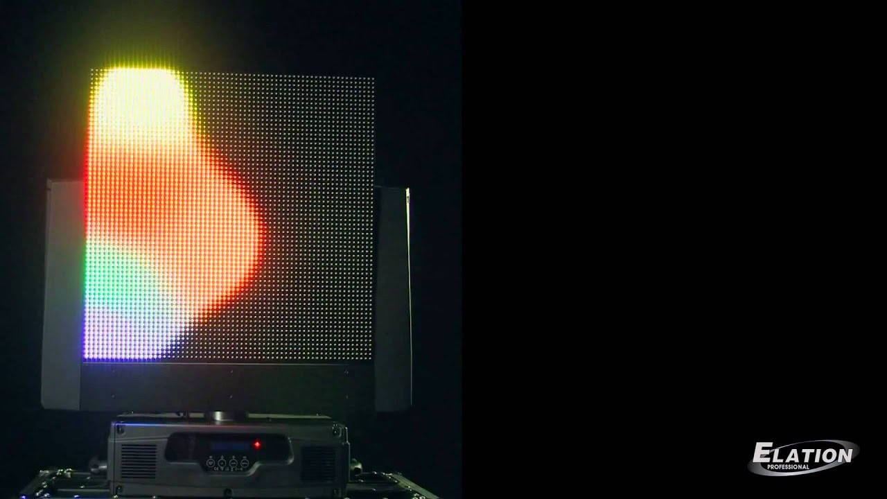 Elation Professional EPV762 MH