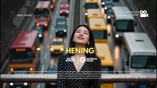 HENING - LOWTEMPERATURE ( Music Audio) LAGU INDIE INDONESIA HITS TERBARU