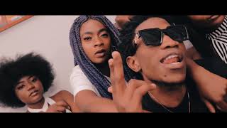 Dizmo Ft Jae Cash-Saka Na Half Official Video