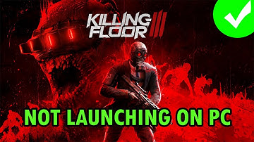 How To Fix Killing Floor 3 Won