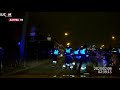 Погоня  со стрельбой за лихачем в Питере / Chase with shooting in St. Petersburg /