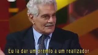 Omar Sharif talking about one of his biggest wins in gambling