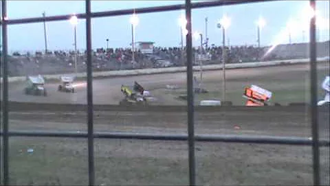 5/3015 James Sires #15 & Ben Holmberg #14- Heat BM...