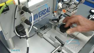 Universal L60 Semi-Auto w/Adjustable Fixture