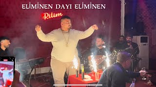 Armağan Arslan Eliminen Dayı Eliminen - Yasin Cengiz Dom Dom Yes Yes Resimi