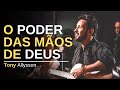 O PODER DAS MÃOS DE DEUS  - TONY ALLYSSON - LIVE SESSION