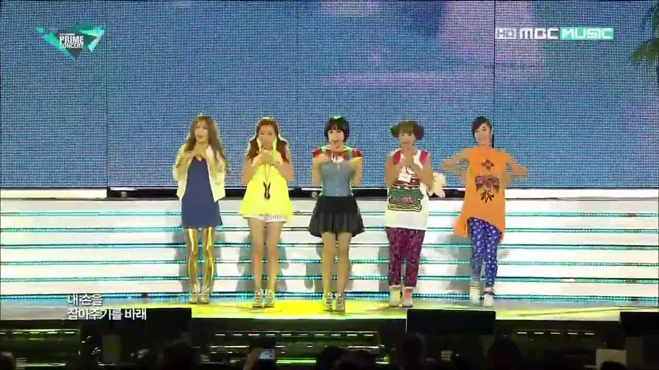 [크레용팝] 커버 노래 모음 1탄 - [Crayon Pop] Cover songs collect Part 1