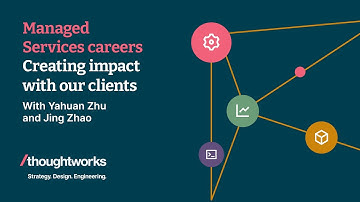 Creating impact with our clients - Managed Services careers at Thoughtworks