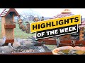 Highlights Of The Week - Recke, Germany - Week 52, Dec. 2021