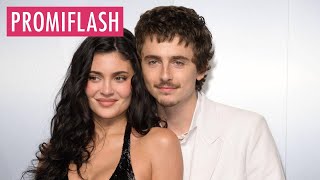 Kylie Jenner &amp; Timothée genießen Doppeldate mit Freunden