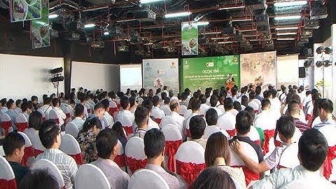 Kết nối tiêu thụ hàng nông sản vào hệ thống phân phối bán lẻ hiện đại