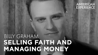 Selling Faith and Managing Money | Billy Graham | American Experience | PBS screenshot 1