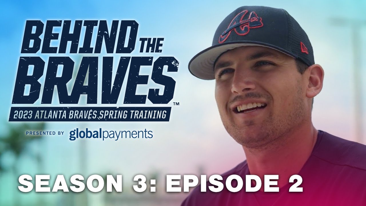 Riley Talks Competition, Strider Mic'd Up, and a Visit from a Navy SEAL | BEHIND THE BRAVES