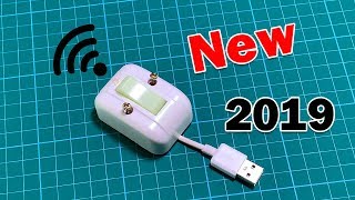 New Experiment Free Internet 100% |  New Ideas 2019