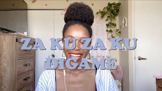 🎙️【歌ってみた】久保田利伸 - ZA KU ZA KU Digame ♡