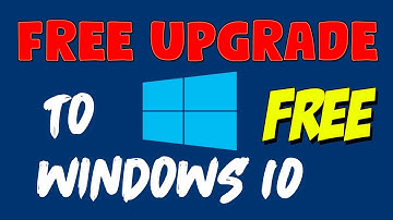 How to Upgrade from Windows 7 to Windows 10 for FREE in 2020