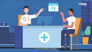 Locução coloquial para vídeo da Embasa.