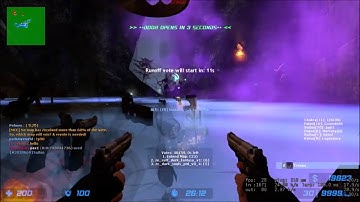 [CS:S Zombie Escape] ze_uchiha_legacy_v1_3f - STAGE 2