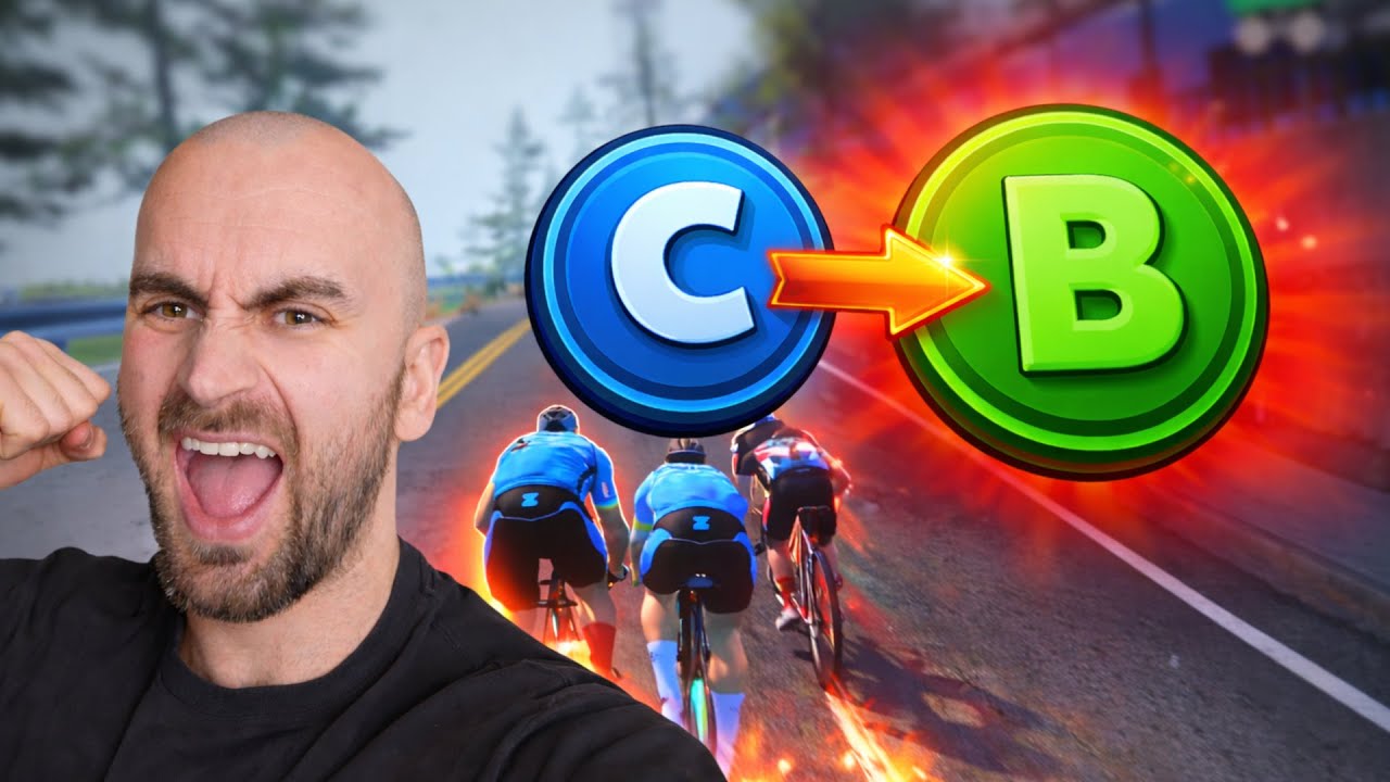 Can I Survive A Mass Start Race as a C Rider?