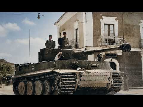 Тигр против Т-34 и Шермана: кто был сильнее?