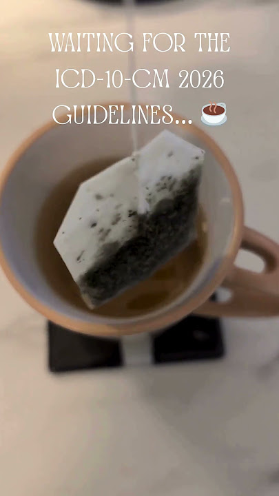 ICD-10-CM 2026 Guidelines Go Live Oct 1, 2025 🚨 | Are You Ready? #icd10