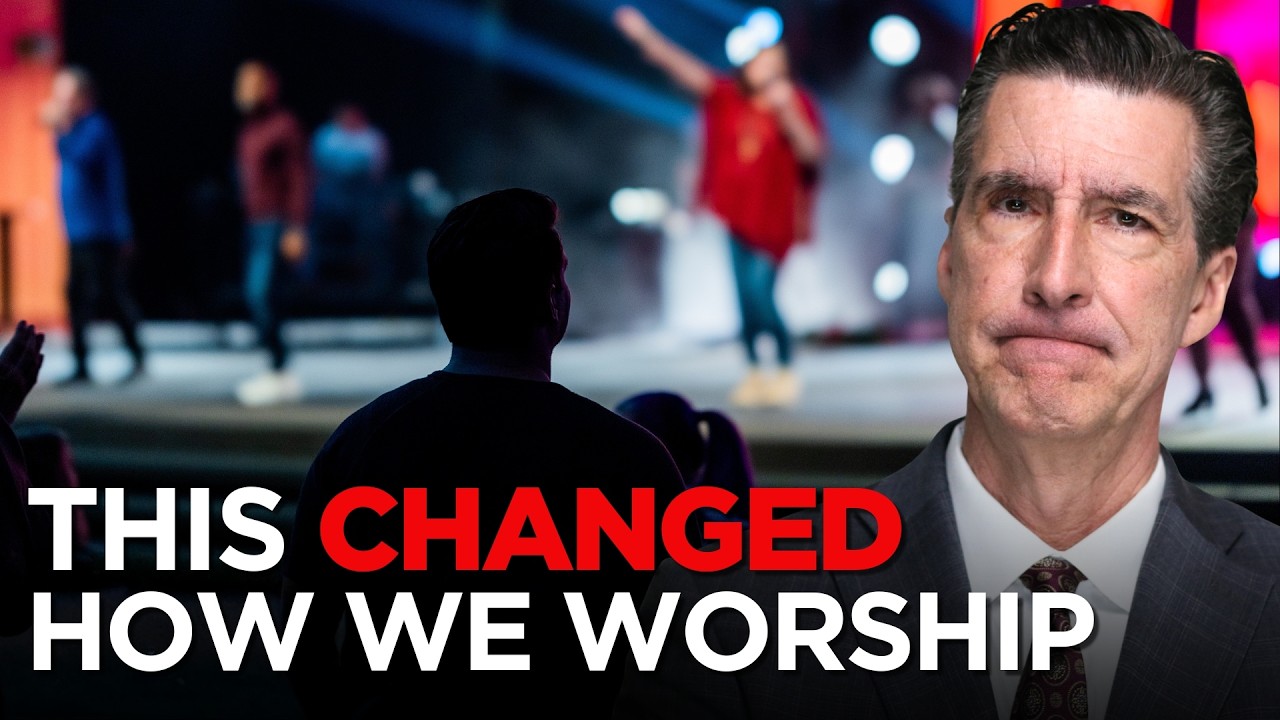 Почему удаление ЭТОГО изменило церковное богослужение