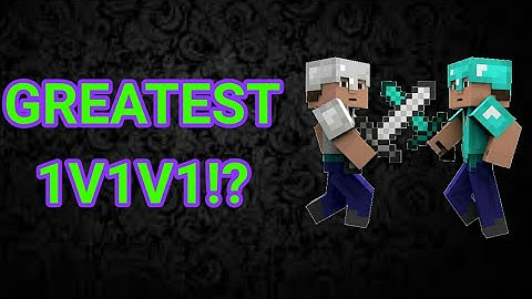 GREATEST 1V1V1 OF THE CENTURY?! - Hypixel Skywars #8