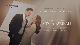 Sekali lagi cinta kembali episod 1