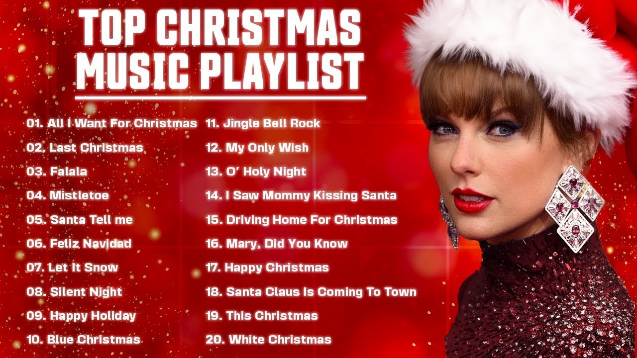 Top 200 Christmas Songs to Get You in the Holiday SPIRIT 🎅🏼