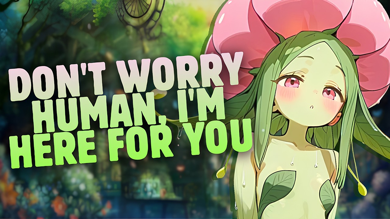 ASMR || You Are Safe Now, I Found You [8D] [Monster Girl] [Sleep Aid] [F4M]