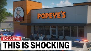 Why You Should Think Twice Before Eating at Popeye's