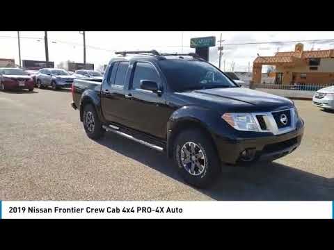 Used 2019 Nissan Frontier Clovis, Farwell, Wilsey, Portales, Yerba