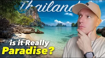 The REAL Reason Expats are Flocking to THAILAND in 2025