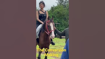 #shorts Vindhya Tiwari and Prateek Shukla Making Shot of THE CONVERSION Movie 2021 #shorts