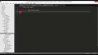 14. ember.js cli - todo active nested route, filter not isCompleted, renderTemplate