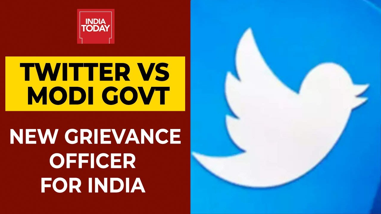 Twitter Finally Falls In Line, Appoints Vinay Prakash As Resident Grievance Officer For India