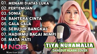 TIYA NURAMALIA FULL ALBUM 'MENARI DIATAS LUKA,PERTEMUAN' DANGDUT KLASIK COVER - GASENTRA PAJAMPANGAN