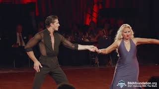 Gleb Savchenko Dance 1 2021 BMA Dine & Dance With The Stars