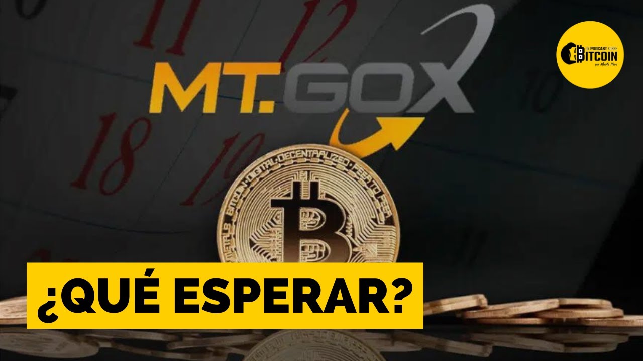 Mt. Gox anuncia la distribución de 140.000 bitcoin y el mercado se hunde