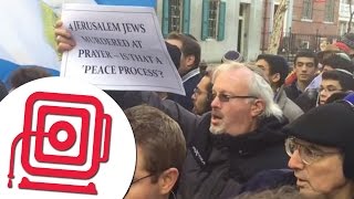 NYC Groups Protest Synagogue Rampage