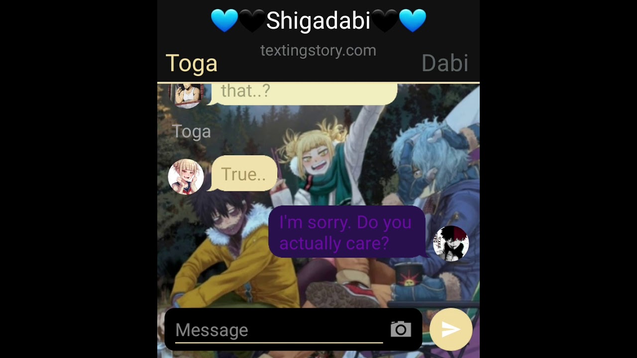 🖤💙 shigadabi ep.2💙🖤